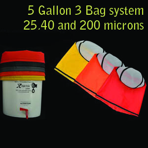 XXXTractor 5 Gallon 3 Bags