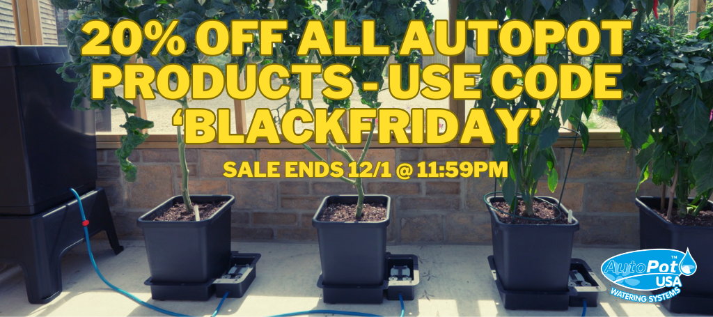 autopot black friday