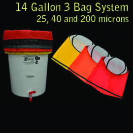 XXXTractor 14 Gallon 3 Bags