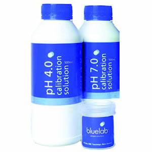 Bluelab 4.0 250 ml Calibration Solution