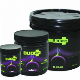 Nutri-Plus Bud Plus Powder Product Line