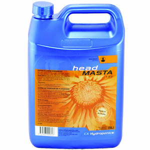 CX Hydroponics Head Masta 5 L
