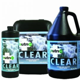 nutri-plus clear product line