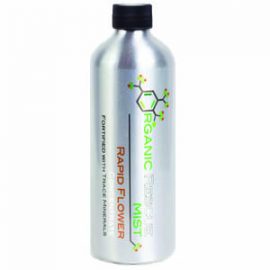 organic rescue mist rapid flower conc