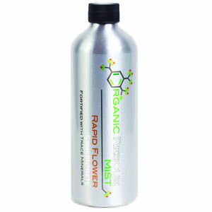 organic rescue mist rapid flower conc