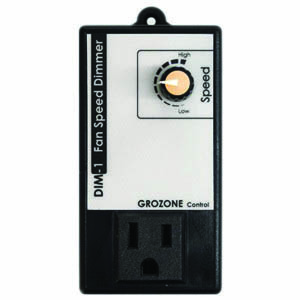 grozone Dim-1 Fan Speed Dimmer