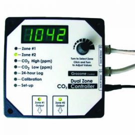 Grozone HTC- Climate Controller (TEMP RH AND CO2)