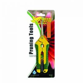 Labmor Yellow Straight Scissors