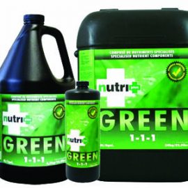 Nutri-Plus Green Product Line