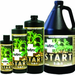 Nutri-Plus Start Product Line