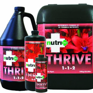 Nutri Plus Thrive B1 Product Line