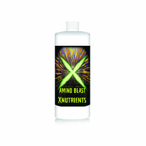 x nutrients amino blast 1 qt