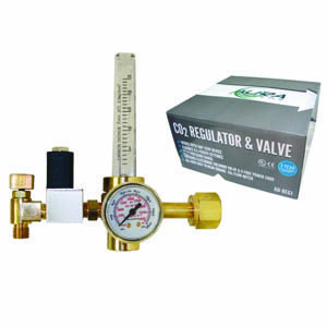 co2tek co2 regulator with valve