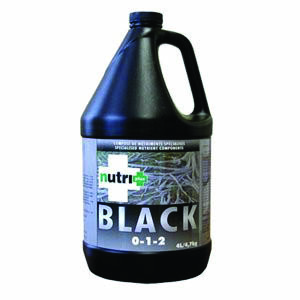 Nutri Plus Pure Black 4 L