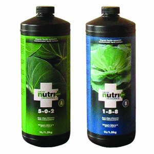 Nutri Plus Grow 1 Liter Two Part
