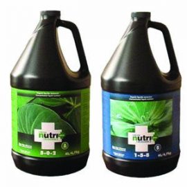 Nutri Plus Grow 4 Liters Two Part