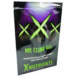 x nutrients mx clone gel
