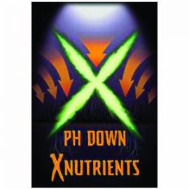 X-Nutrients pH Solutions