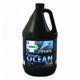 nutri-plus pure ocean fish 4 l