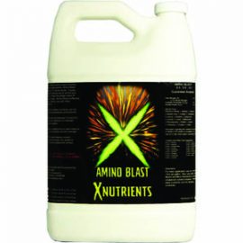x nutrients amino blast 1 gal