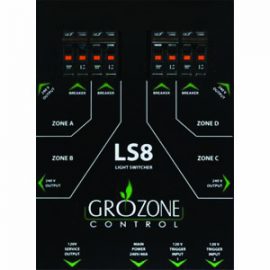Grozone Garden Controls Cycle Timer 