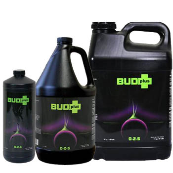 Nutri Plus Bud Plus Liquid Product Line