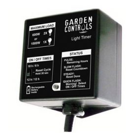 Garden Controls