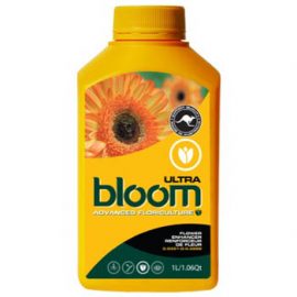 bloom ultra yellow bottles