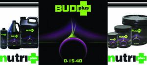 Nutri Plus Bud Plus