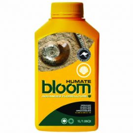 Bloom Humate Yellow Bottles