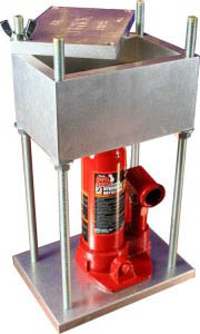The Brick Press