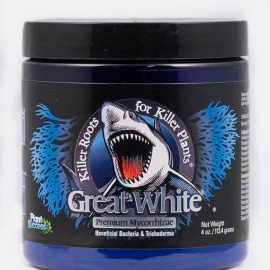 great white 4 oz