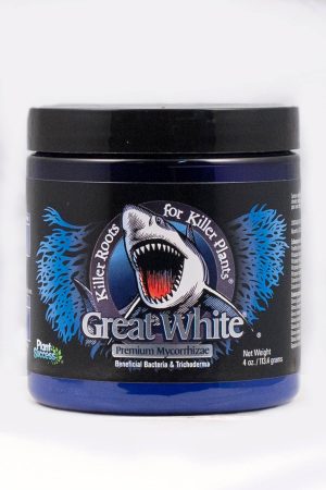 great white 4 oz