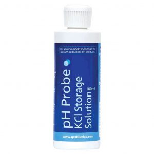 bluelab ph probe kcl storage solution