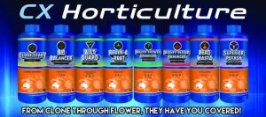 CX Horticulture Additives