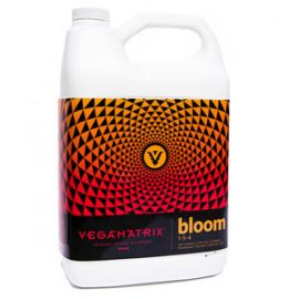 vegamatrix bloom 1 gallon