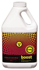 vegamatrix boost 1 quart