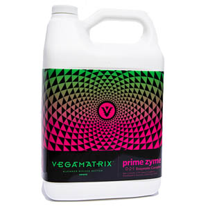 vegamatrix prime zyme 1 gallon