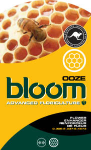 bloom ooze label