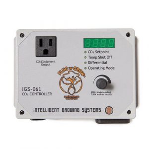 co2 smart controller igs-061