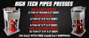 high tech pipes