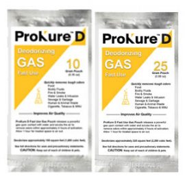 Prokure 1 Deodorizer