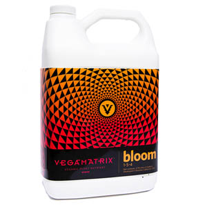 vegamatrix bloom 5 gallons