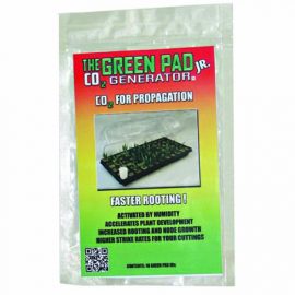CO2 GENERATOR PROPOGATION PADS HYDROPONICS THE GREEN PAD 5 PACK 