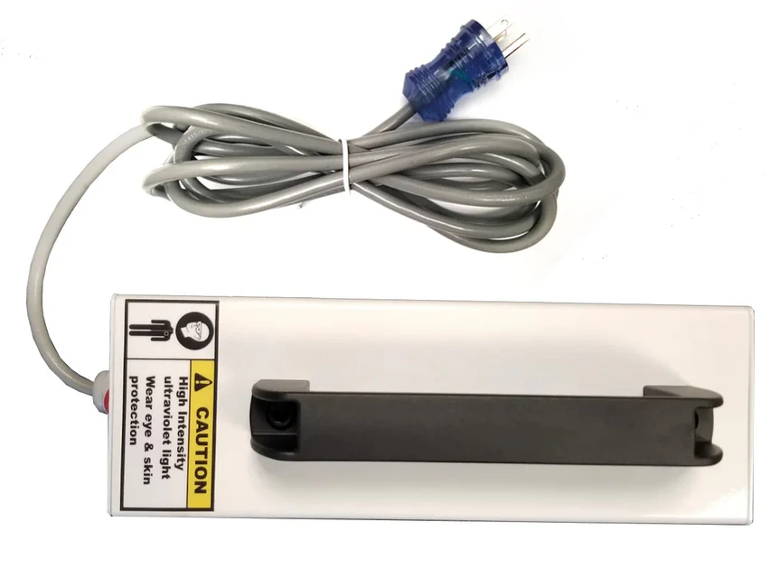 Cure UV Germ Away Handheld UVC Surface Sterilizer 35 Watt High Output - Image 8