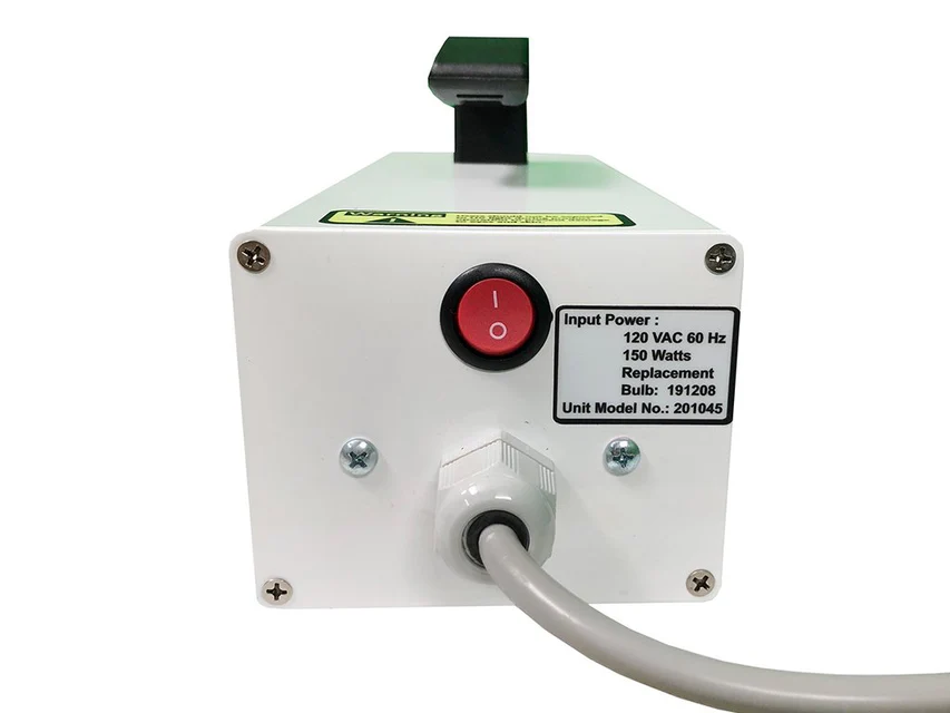 Cure UV Germ Away Handheld UVC Surface Sterilizer 35 Watt High Output - Image 4