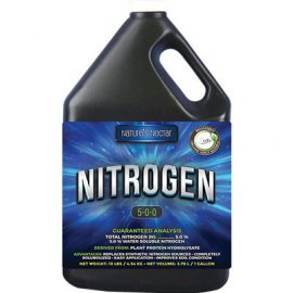 nature's nectar nitrogen