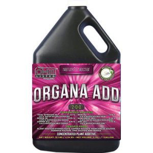 Nature’s Nectar Organa Add