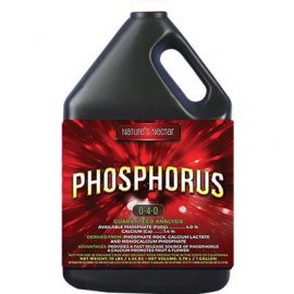 Nature’s Nectar Phosphorus gallon