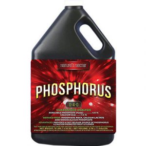 Nature’s Nectar Phosphorus quart